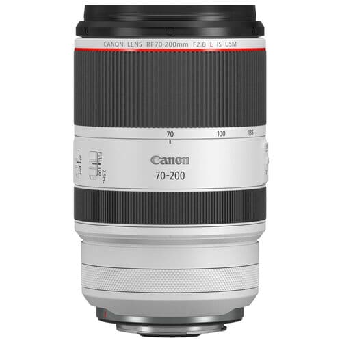 Canon RF 70-200mm f/2.8 L IS USM Ø77