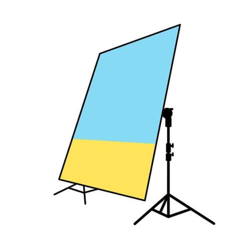 8x8' Bluff Bounce Brazilian Beach #1