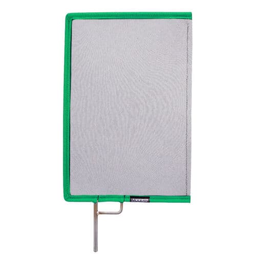 12x18" Single Net Scrim