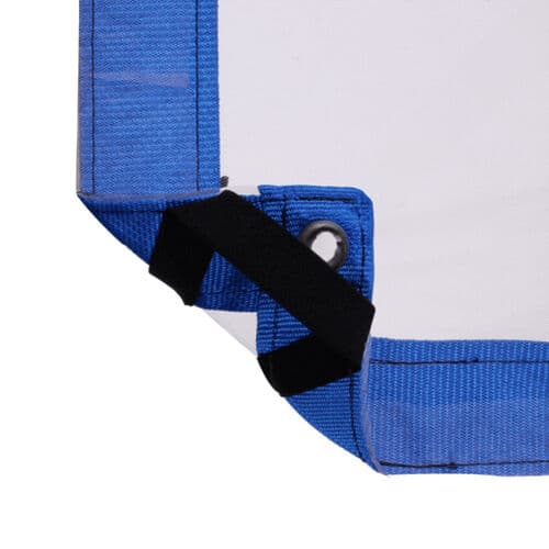 6x6' Lavender Net Scrim