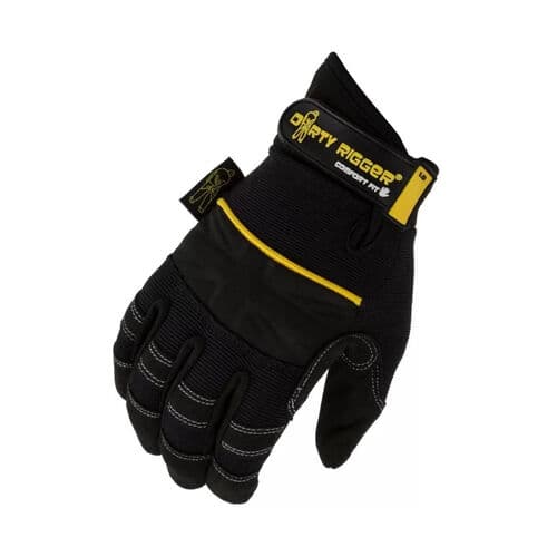 Dirty Rigger Comfort Fit M Size 9