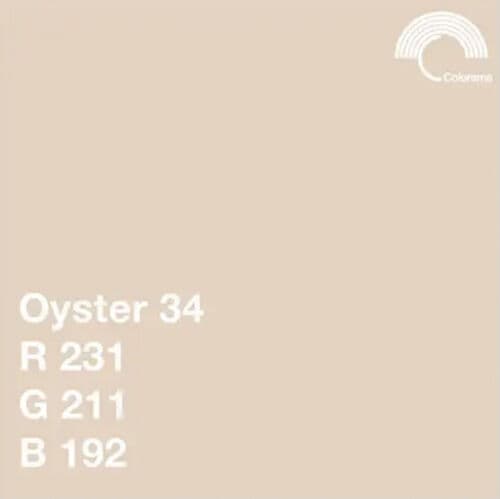 Colorama #134 Oyster 2,72x11m