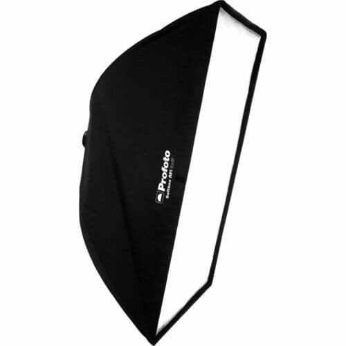 Profoto Rfi 4x6' Softbox + Speedring