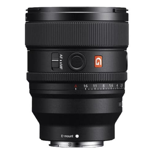 Sony FE 85mm f/1.2 GM ll ø77