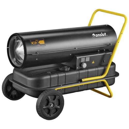 Diesel Heater Anslut 30kW