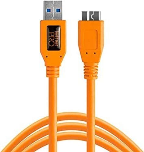 Tether Tools USB A-3.0 - Male B TetherPro 4,6m