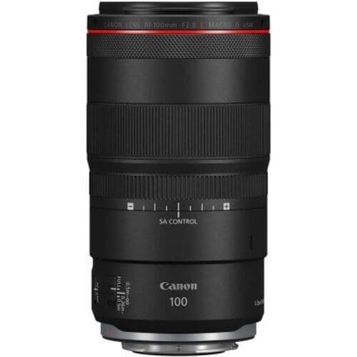 Canon RF 100mm f/2.8L Macro IS USM Ø67
