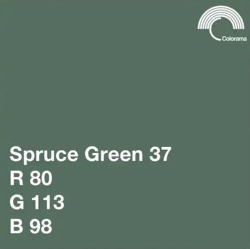 Colorama #137 Spruce Green 2,72x11m