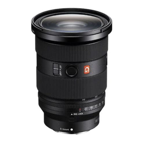 Sony FE 24-70mm f/2.8 GM II CF0.38m ø82