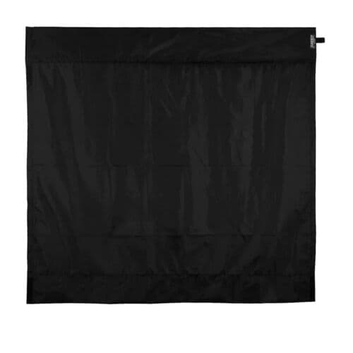 6' Wag Flag - Black Ripstop