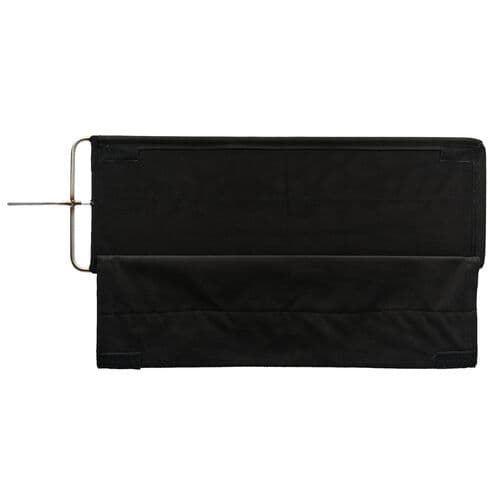 12x36" Floppy Flag - Side Hinge