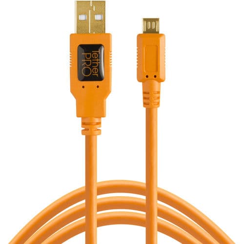 Tether Tools USB 2.0 A to Mini B