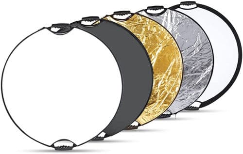 5-in-1 Reflector 110cm