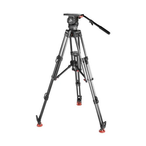 Sachtler Video 18 w/ Flowtech 100 MS