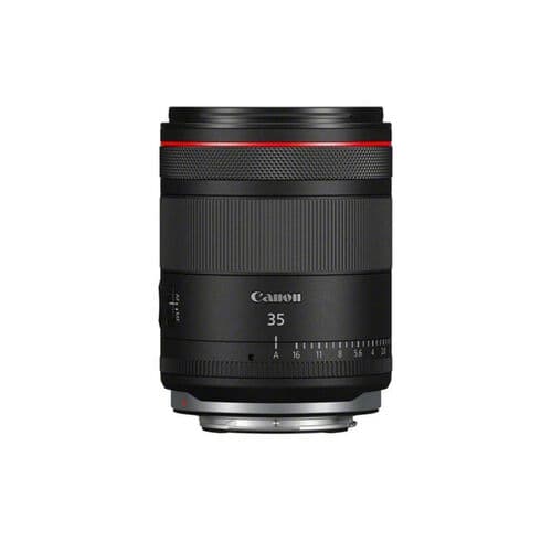 Canon RF 35mm f/1.4 L VCM Ø67