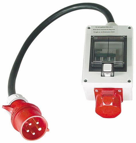 Adapter 432 > 416 Avsäkrad