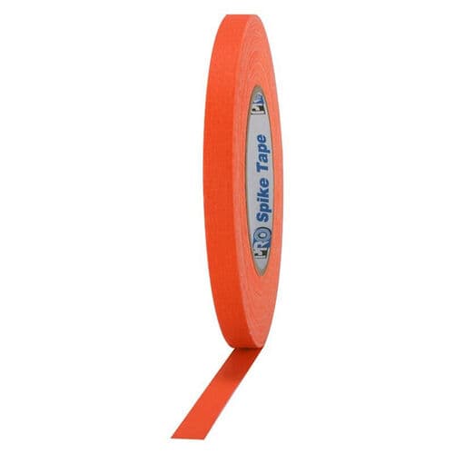 Pro Gaff 12mm x 22.9m Fluo Orange