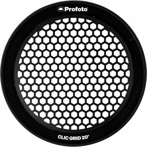 Profoto Clic Grid 20°