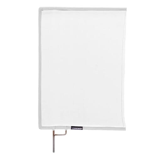 18x24" Artificial Silk 1/4 Flag