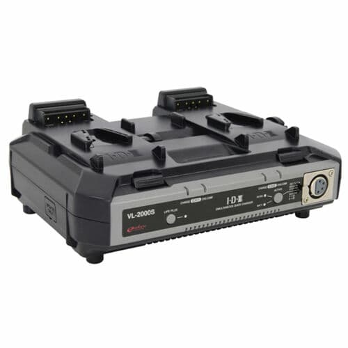 IDX VL-2000S V-Lock Charger