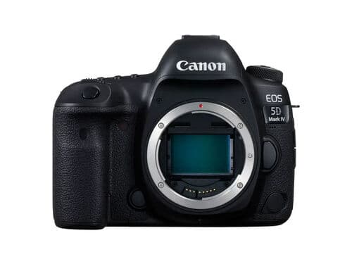 Canon EOS 5D Mark IV