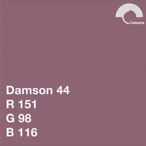 Colorama #144 Damson 2,72x11m
