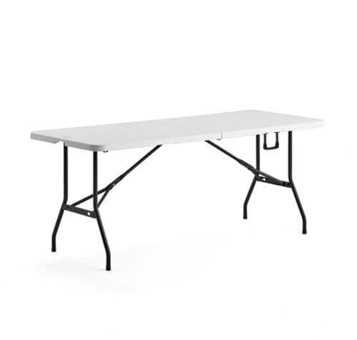 Table 80x180cm Plastic