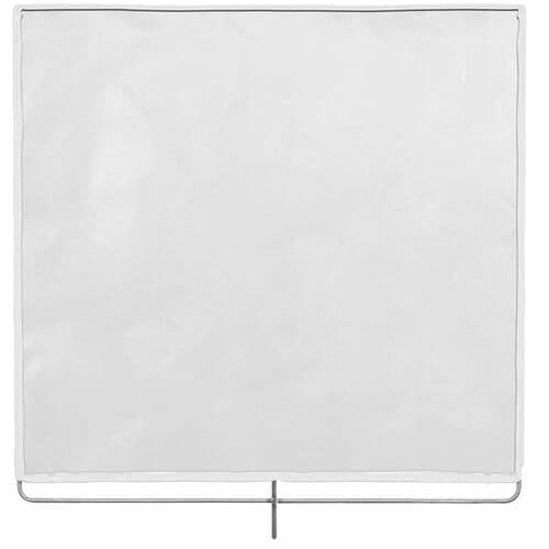 48x48" Silent Grid (1/1) Flag