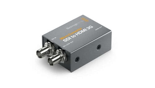 Blackmagic - Micro Converter HDMI to SDI 3G wPSU