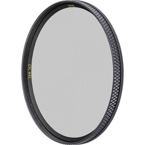 B+W 67 mm circular polarizing filter
