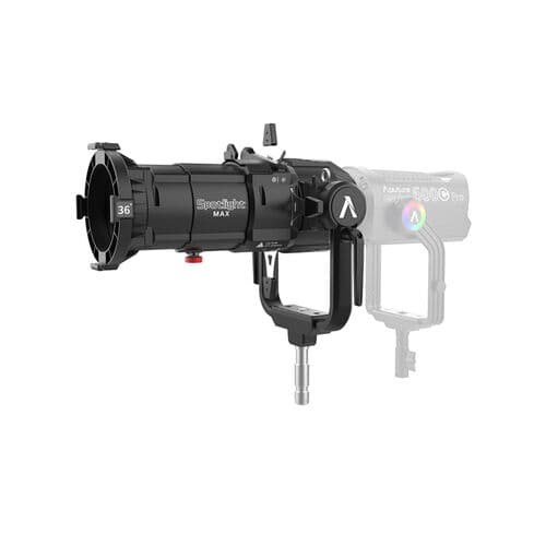 Aputure Spotlight Max 36° Lens Set + Iris