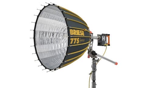 Briese Reflector 77 Kit w/ 2x Diffusions