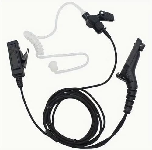 Motorola FBI Earset for DP3441e
