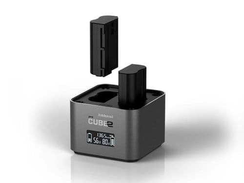 HÄHNEL Pro CUBE 2 Twin Charge for NIKON