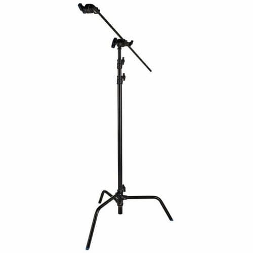 Avenger C-Stand 40"- Sliding Leg (Black)