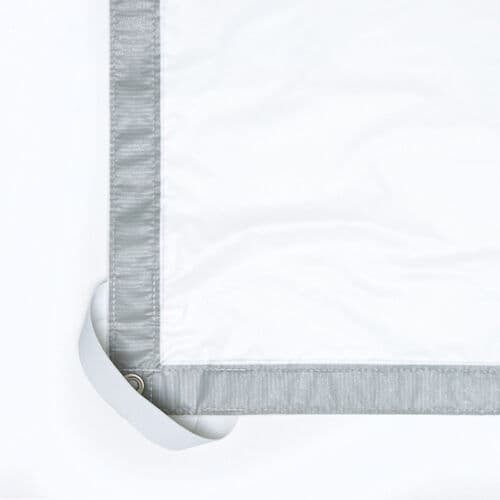 12x12' Soft Frost 1/2