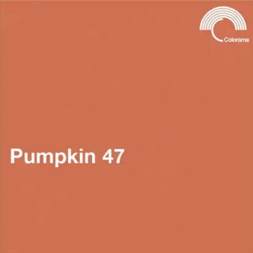 Colorama #147 Pumpkin 2,72x11m
