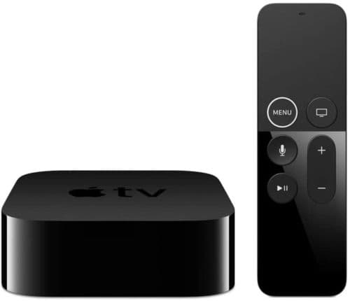 Apple TV 4th gen