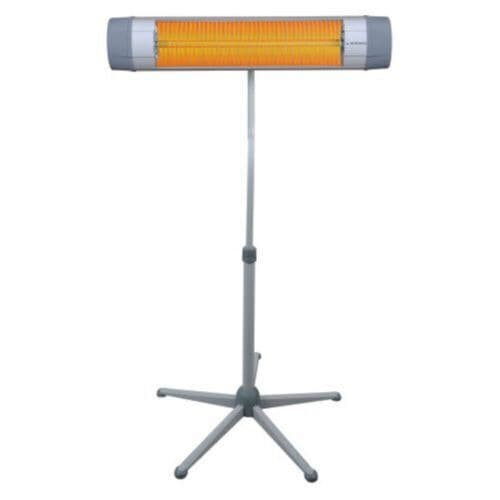 Infrared Heater 2000kW w/ Stand