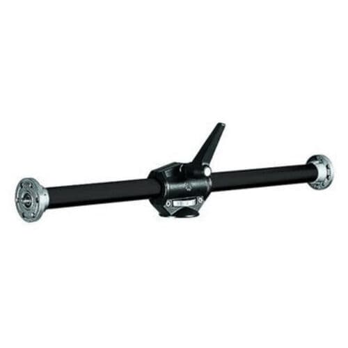 Manfrotto 131DB Arm Black (2 Heads)