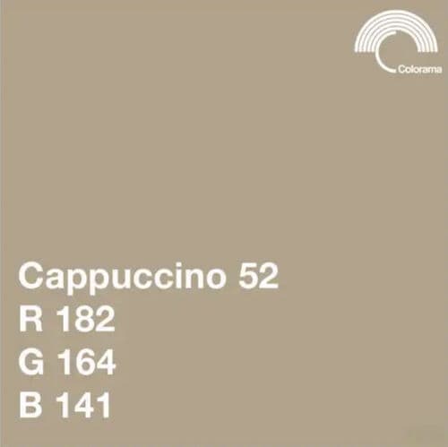 Colorama #152 Cappucino 2,72x11m