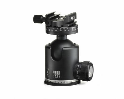 Arca-Swiss Monoball Z1+