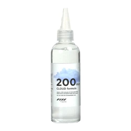 Cloud formula for SmokeGENIE & SmokeNINJA - 100ml