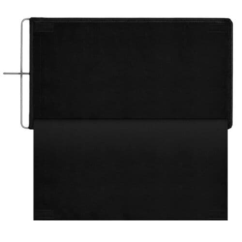 24x72" Floppy Flag - Side Hinge