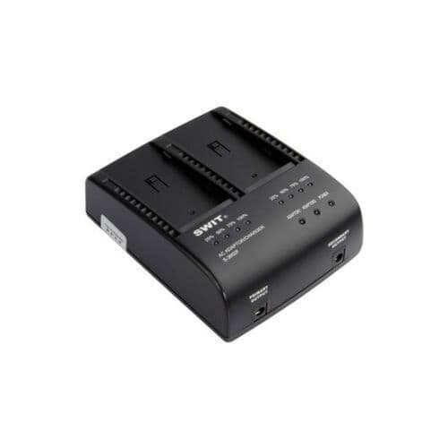 SWIT S-3602F 2-ch SONY NP-F Charger