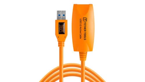 Tether Tools USB-A 3.0 Active Extension 5m
