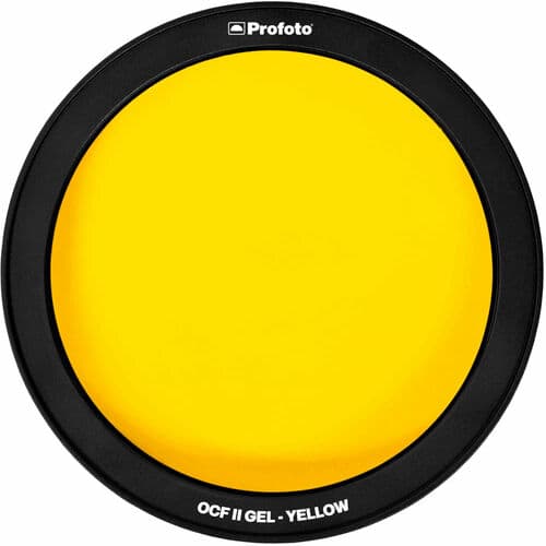 Profoto OCF ll Gel - Yellow