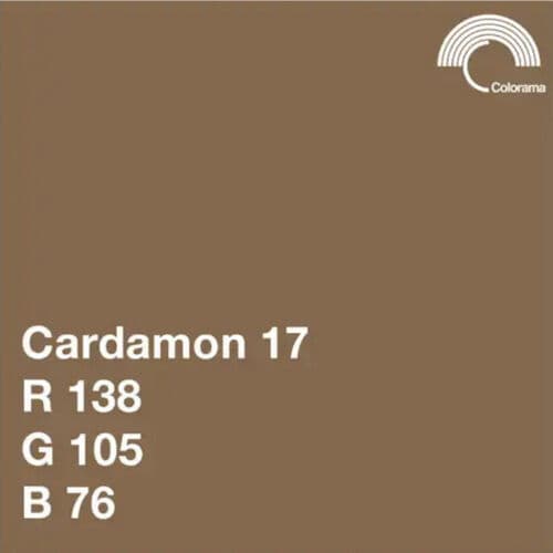 Colorama #117 Cardamon 2,72x11m