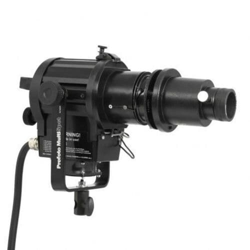 Profoto Pro Multispot 1200J w/ Dedo Lens Kit