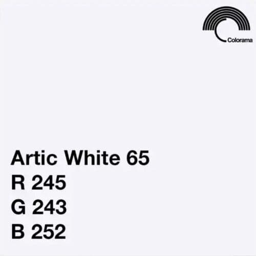 Colorama #165 Arctic White 2,72x11m
